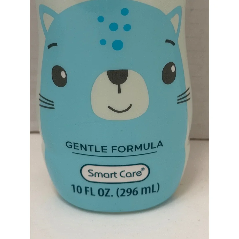 Fisher-Price Hello Bathtime Baby Body Wash 10oz Paraben Dye Free Gentle Formula